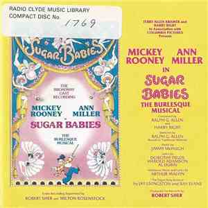 Mickey Rooney, Ann Miller - Sugar Babies (The Burlesque Musical)