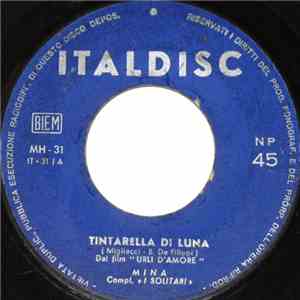 Mina - Tintarella Di Luna