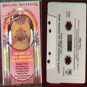 New Riders Of The Purple Sage - The Best Of New Riders Of The Purple Sage