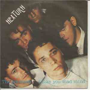 Nexturn - The Hot Touch / I Like You Mad Mind