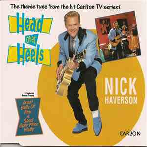 Nick Haverson, Jerry Lee Lewis, Little Richard - Head Over Heels