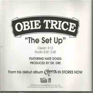 Obie Trice Featuring Nate Dogg - The Set Up