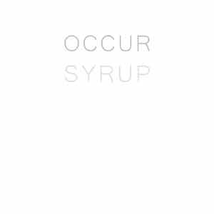 Occur - Syrup