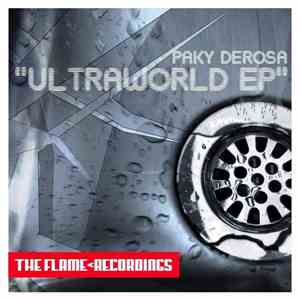 Paky Derosa - Ultraworld EP