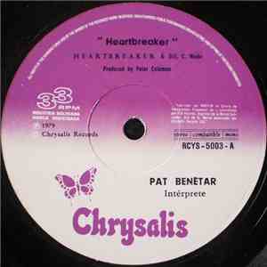 Pat Benatar - Heartbreaker