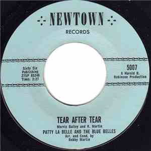 Patty La Belle And The Blue Belles - Tear After Tear / Go On (This Is Goodb ...