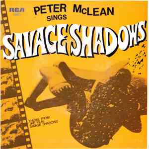 Peter McLean - Savage Shadows