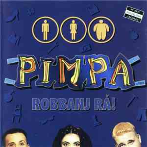 Pimpa - Robbanj Rá!