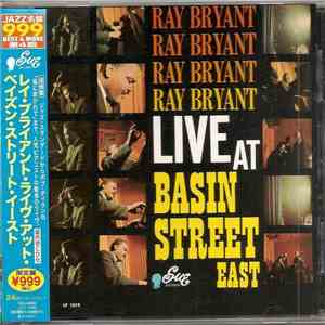 Ray Bryant - Live At Basin Street East