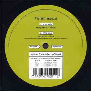 Talamasca - Magnetic Fields