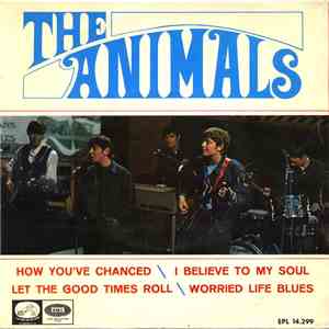 The Animals - How You've Changed