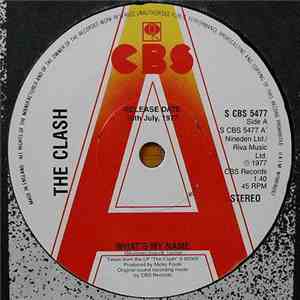 The Clash - What's My Name