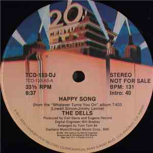 The Dells - Happy Song