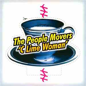 The People Movers - C Lime Woman