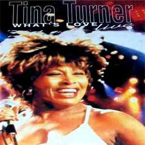 Tina Turner - What's Love Live