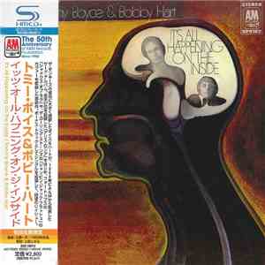 Tommy Boyce & Bobby Hart - It's All Happening On The Inside