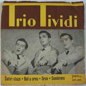 Trio Tividi - Zvuci Meksika Uz Trio Tividi
