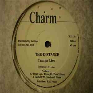 Tumpa Lion - The Distance