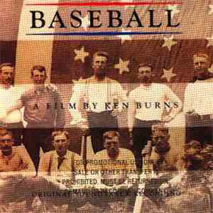 Various - Baseball A Film By Ken Burns (Original Soundtrack Recording)