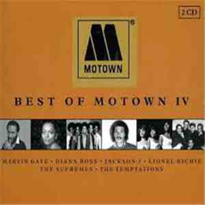 Various - Best Of Motown 4