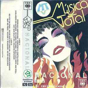 Various - Musica Total Nacional