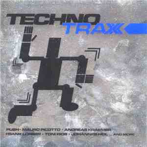Various - Techno Traxx