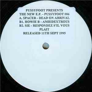 Various - The New E.P.