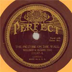 Wellings & McGhee Trio - The Picture On The Wall / Where Is My Mama?