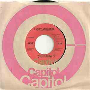 Willie Bobo - Funky Sneakers