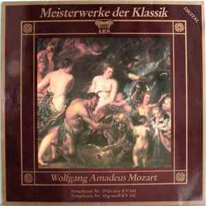 Wolfgang Amadeus Mozart - Sinfonia N. 39 K 543 - Sinfonia N. 40 K 550