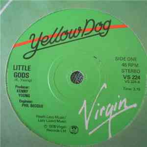Yellow Dog - Little Gods