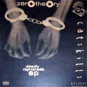 Zero Theory - Deadly Nightshade EP