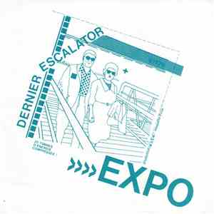 Albert Truchot - Dernier Escalator