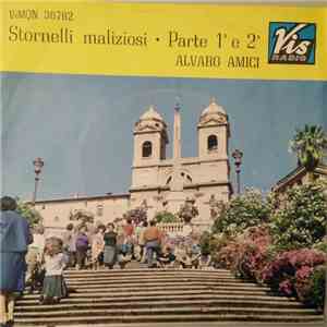 Alvaro Amici - Stornelli Maliziosi ∙ Parte 1ª E 2ª
