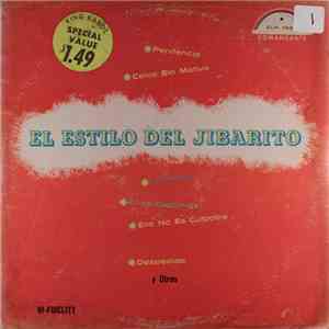 Angel Vazquez El Rey De Los Jibaritos Con Pedro Padilla Y Su Conjunto De Cu ...