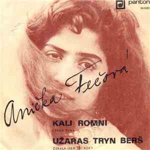 Anička Fečová - Kali Romni / Užaras Tryn Berš