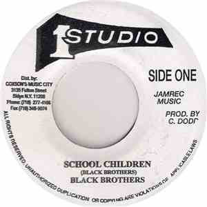 Black Brothers - School Children