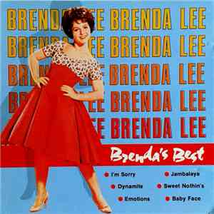 Brenda Lee - Brenda's Best