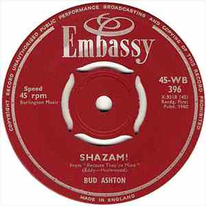 Bud Ashton / Paul Rich - Shazam! / Green Fields