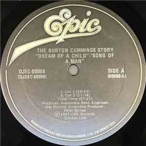 Burton Cummings - The Burton Cummings Story