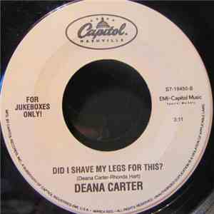 Deana Carter - We Danced Anyway