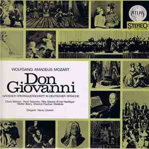 Dietrich Fischer-Dieskau, Irène Salemka, Rita Streich, Claire Watson, Ernst ...