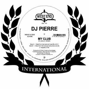 DJ Pierre - My Club