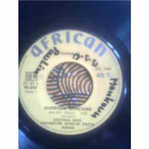 Docteur Nico & L'Orchestre African Fiesta Sukisa - Nalapi / Olga