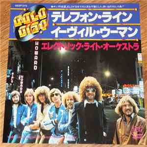 ELO - Telephone Line / Evil Woman