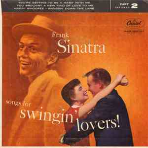Frank Sinatra - Songs For Swingin' Lovers (Part 2)