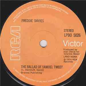Freddie Davies - The Ballad Of Samuel Tweet