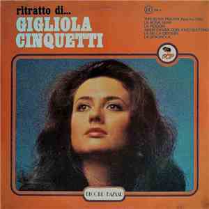 Gigliola Cinquetti - Ritratto Di Gigliola Cinquetti