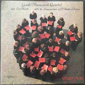 Guido Manusardi Quartet Featuring Lee Konitz With The Laurenziana