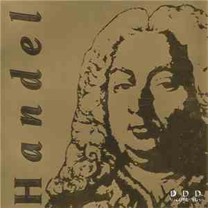 Handel - Salzburg Baroque Orchestra, Bernhard Paumgartner - Handel